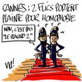 Cannes : 2 flics portent plainte pour homophobie