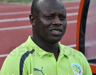 DERNIERE SEANCE D’ENTRAÎNEMENT DES «LIONS» A DAKAR 