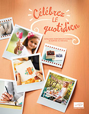 Catalogue printemps-été 2014