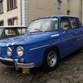 RENAULT 8 Gordini. 1964 à 1970