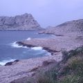 Les calanques