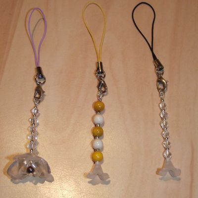 Phone charms