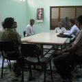 Chapitre 16 : Village Chairman Meeting