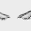 “La nuque est un mystère pour l'oeil.” Paul Valéry  / Mauvaises pensées 