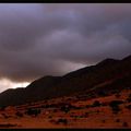 nuages d'orage