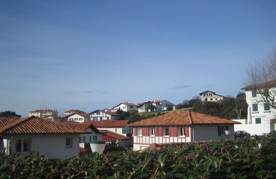 Le nouvel an à Biarritz