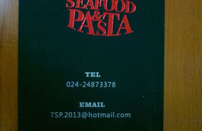 TOP Seafood & Pasta