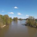 Immensité de l' eau, la Loire le plus grand fleuve de France