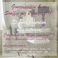 Concours chez Gourmande....