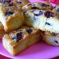 FINANCIERS AUX CRANBERRIES