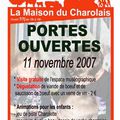 PORTES OUVERTES 2007