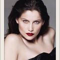 Laetitia Casta photographed by Driu and Tiago for Elle France, December 2012