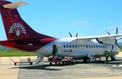 Madagascar : l'ex-avion présidentiel devenu un objet encombrant