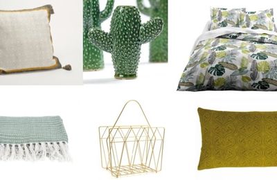 Soldes 2018 : la sélection déco à moins de 15 euros (et frais de port gratuits)