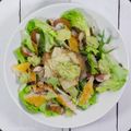 {Restaurant} G Spud et Pomme de terre au poisson fumé et crème d'avocat