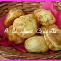 Scones au lait ribot (Recette de "Bretons en Cuisine") 