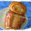 Pains au chocolat