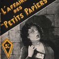 5) L'affaire des petits papiers de Léon Frachet