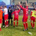 COUPE DE FRANCE : BERLAIMONT FIDÈLE A SA RÉPUTATION.