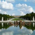 PARIS les jardins de Versailles