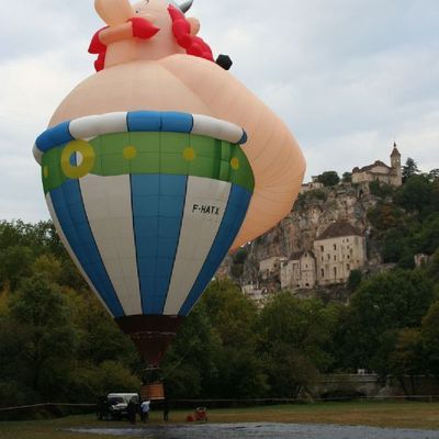 dimanche 25 septembre 2011 "Les montgolfiades"