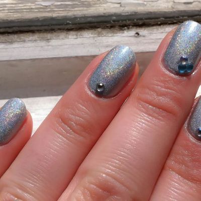 Paillettes sur worth the risque !!!