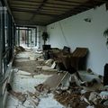 Info/Météo/Orages/Lorraine/Vosges: Une partie du toit de l'établissement thermal de Vittel s'effondre