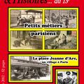 Sortie du numéro 10 d'Histoire & Histoires du 13e !