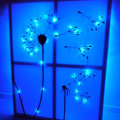 Tableau lumineux