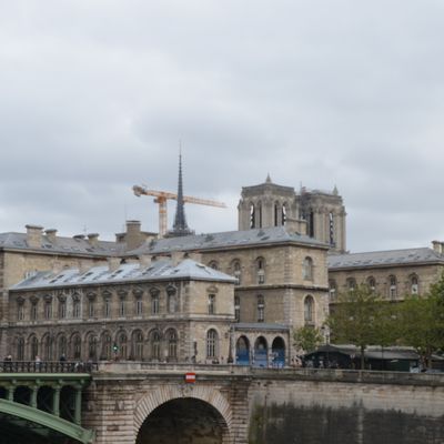 Balade parisienne