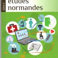 Dernière livraison de la revue "Etudes Normandes": les politiques de santé publique en Normandie