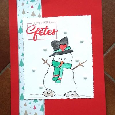 Les cartes ...... ça continue