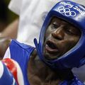 JO - Boxe - Sow prend l'argent