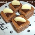 Petits fours chocolatés