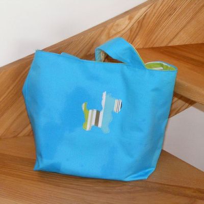 drôle de sac à tarte