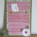 Challenge #134 du blog Carte Maniak