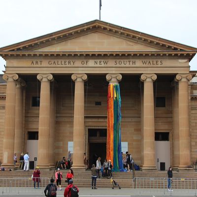 Sydney- Art Gallery of NSW