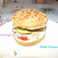 Hamburger de la Mer