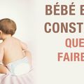 Informations sur la constipation des petits!