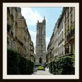 Paris : La Tour St Jacques