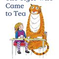 THE TIGER WHO CAME TO TEA, de Judith Kerr