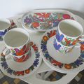 Plat de Villeroy et Boch Modèle Acapulco