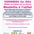 1er mai a la ferme