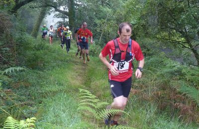 Compte rendu Trail du Marquis et Foulées Vertes 2010