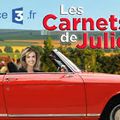  Les carnets de Julie - Plages du Nord -