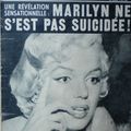 Marilyn Mag "Noir et Blanc" (Fr) 1967