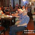REUNION DES CAFES UFOLOGIQUES DE BUENOS AIRES LE 4 FEVRIER 2016