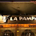 La Pampa (Restaurant Castelldefels Catalogne Barcelone Espagne)