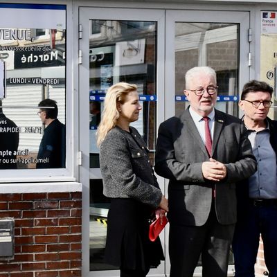 PERMANENCES DE L’ESPACE « FRANCE SERVICES » : PRÈS DE 10 000 PERSONNES ACCUEILLIES.