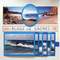 Petite plage de Sagres